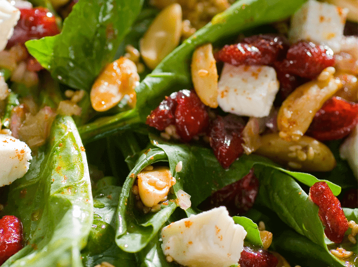 Jamie&amp;#39;s Cranberry Spinach Salad - Recommended Tips