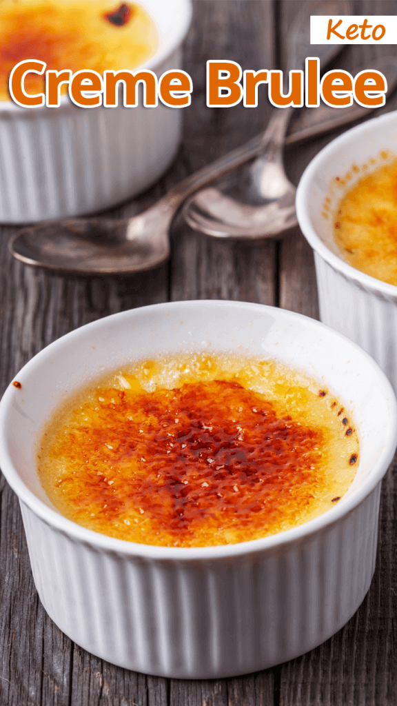 Keto Creme Brulee - Recommended Tips