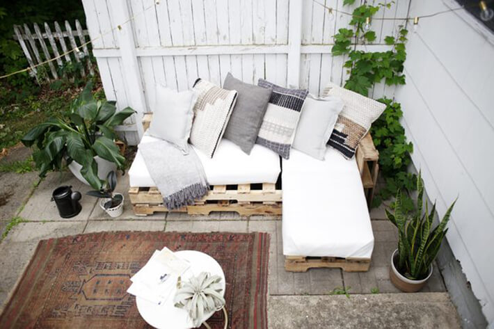 Diy Pallet Sofa Recommended Tips