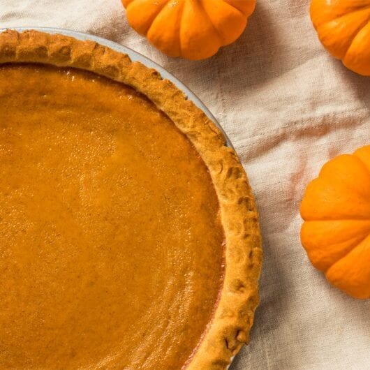 Keto Pumpkin Pie - Recommended Tips