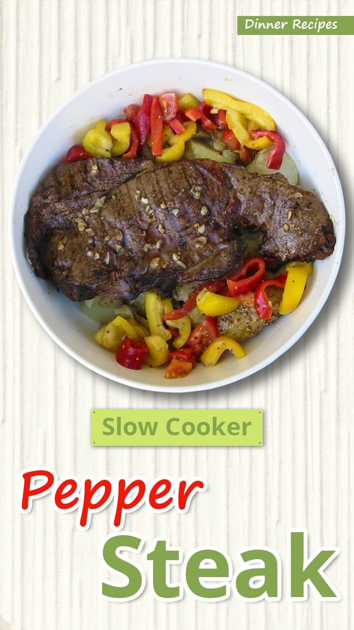 Slow Cooker Pepper Steak Recommended Tips 