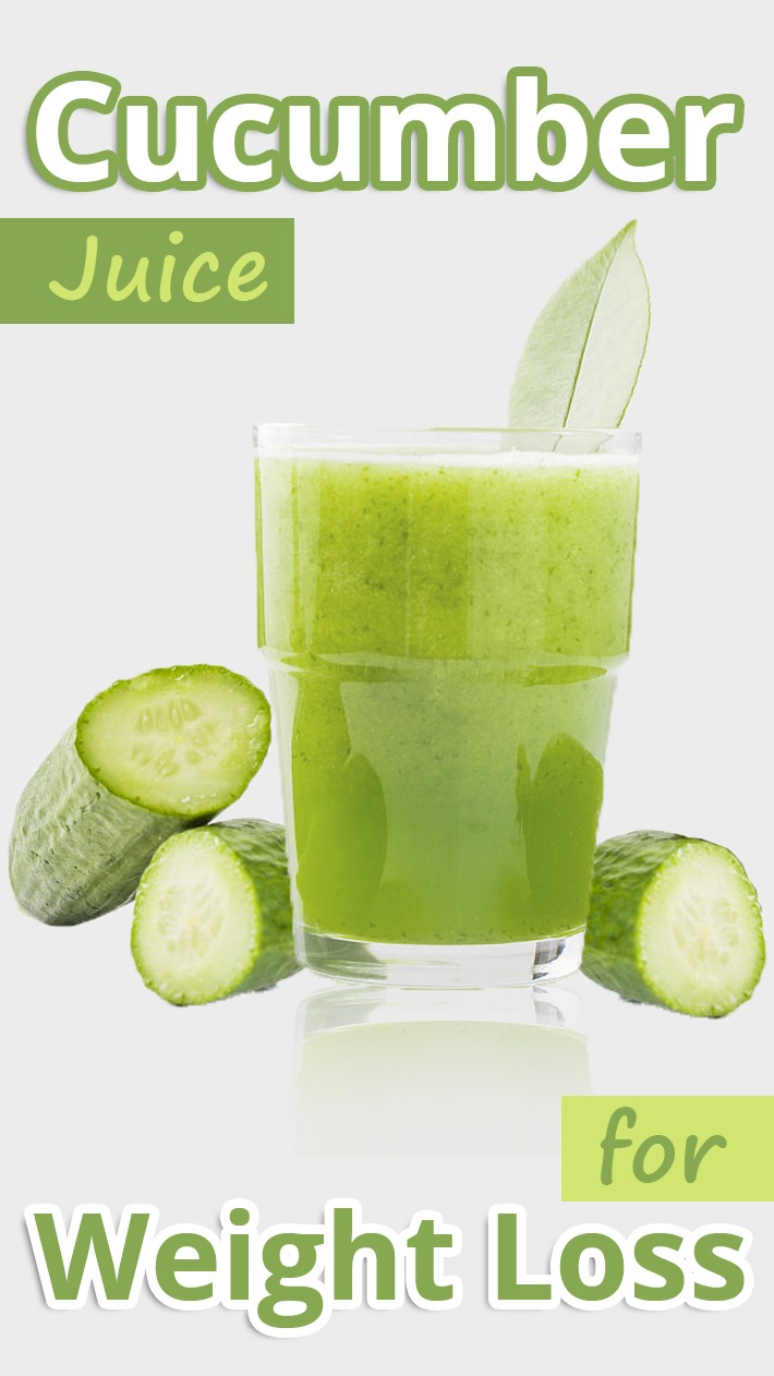Cucumber Juice For Weight Loss Recommended Tips 1556