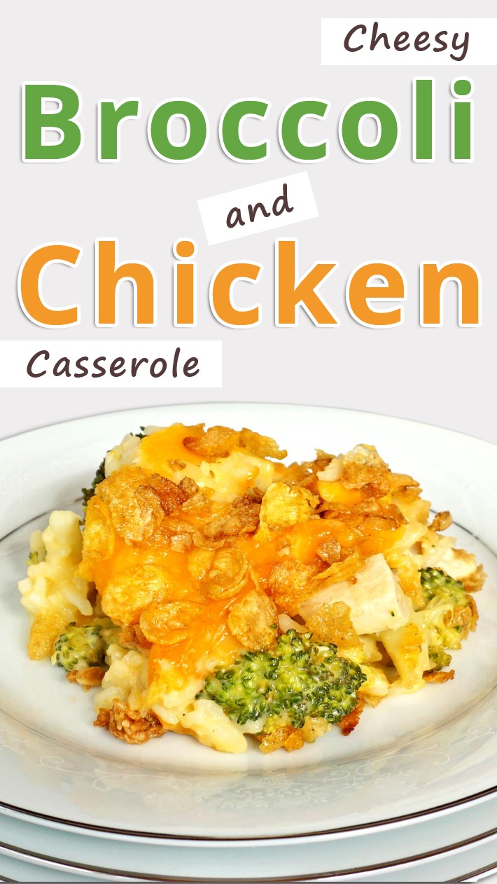 Cheesy Broccoli and Chicken Casserole - Recommended Tips