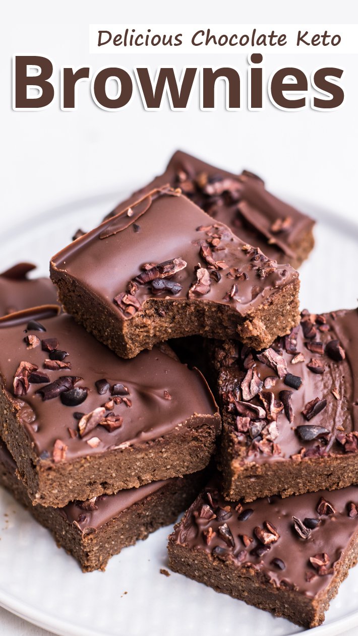 Delicious Chocolate Keto Brownies - Recommended Tips