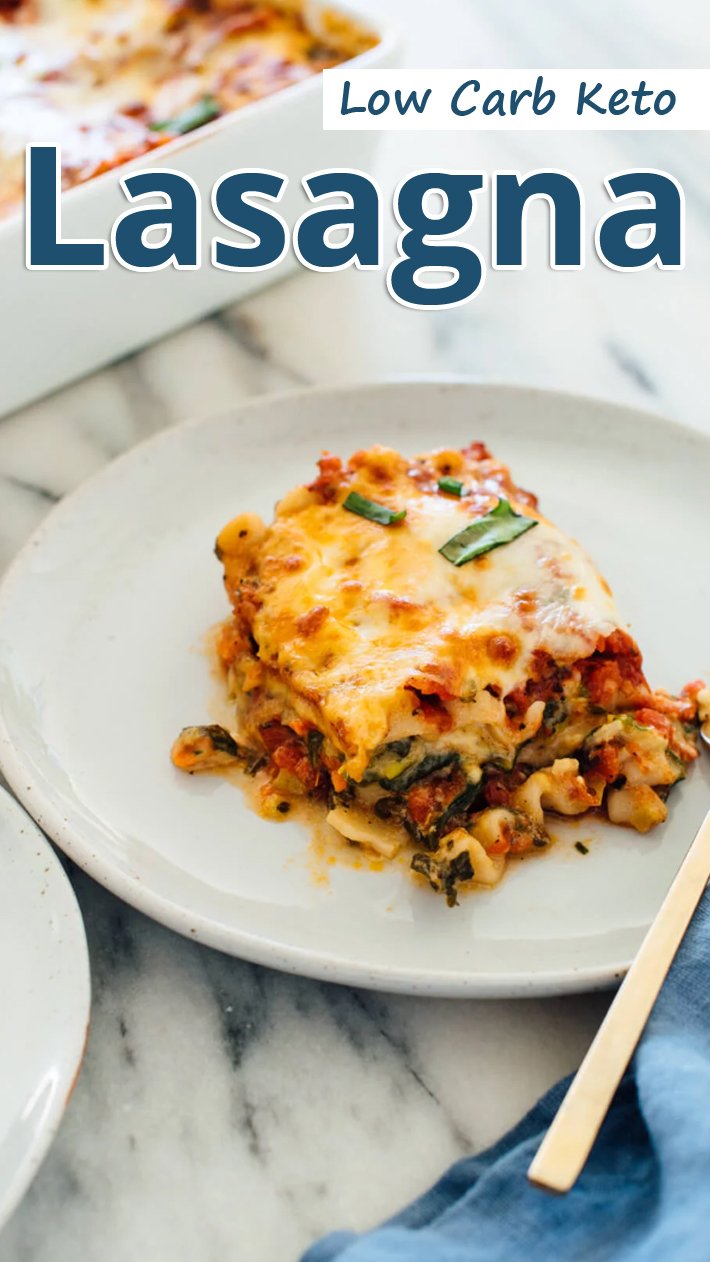 Low Carb Keto Lasagna - Recommended Tips