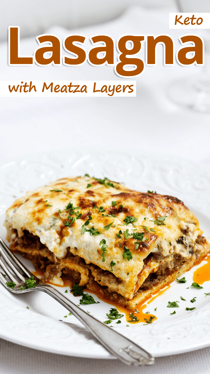 Keto Lasagna with Meatza Layers - Recommended Tips