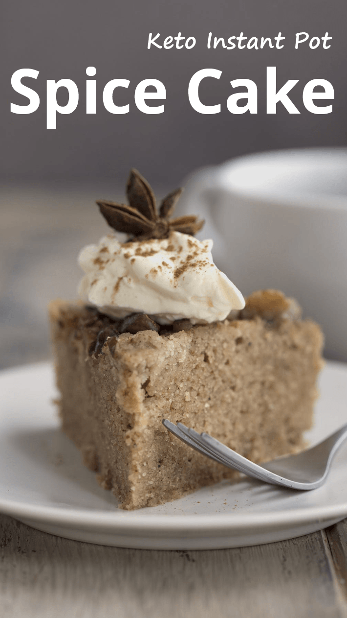 Keto Instant Pot Spice Cake Recommended Tips 